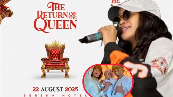 EXCLUSIVE: How Sheebah Karungi Built Her Empire from Rejection to Royalty.